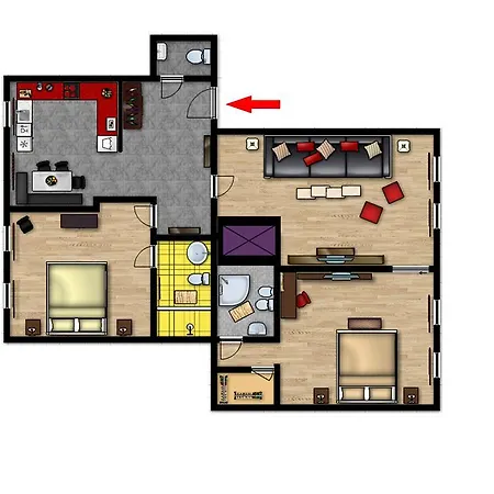 Luxury Pricna Apartment *