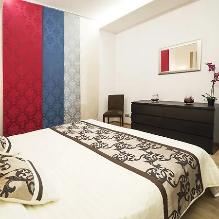 Apartment Luxury Pricna Prague