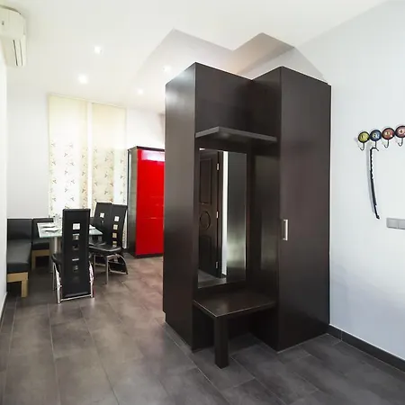 Apartment Luxury Pricna Prague