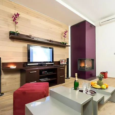 Luxury Pricna Apartment Prague