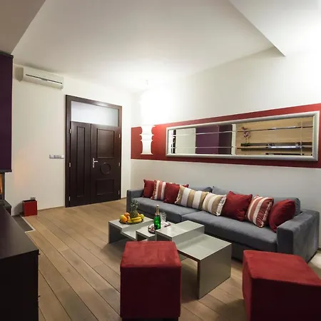 Luxury Pricna * Prague