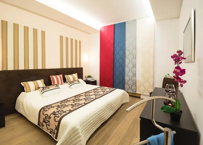 Luxury Pricna 아파트 *